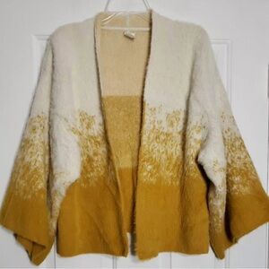 Senna Eyelash sweater